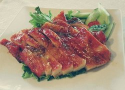 炭烤猪颈肉