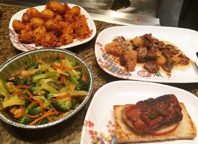 提子酱煎鹅肝