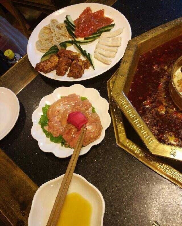极品鹅肠