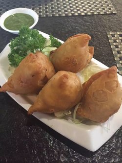 咖喱角