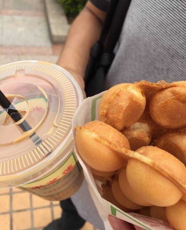 鸡蛋仔