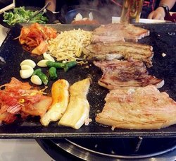 八色烤肉