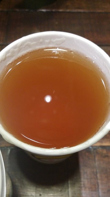 柠檬茶