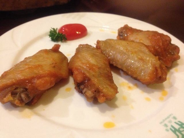 豪尚豪烤鸡翅