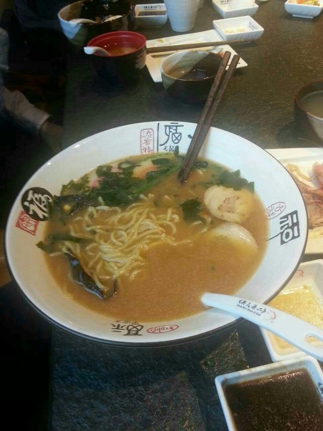 拉面