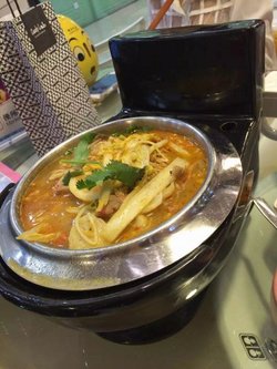 粉丝煲