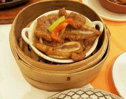 豉汁蒸凤爪