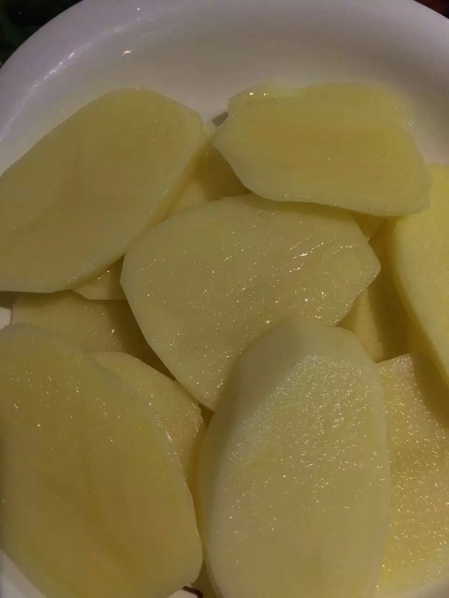 土豆片