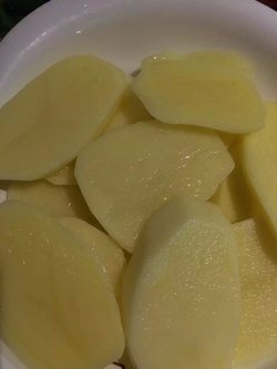 土豆片