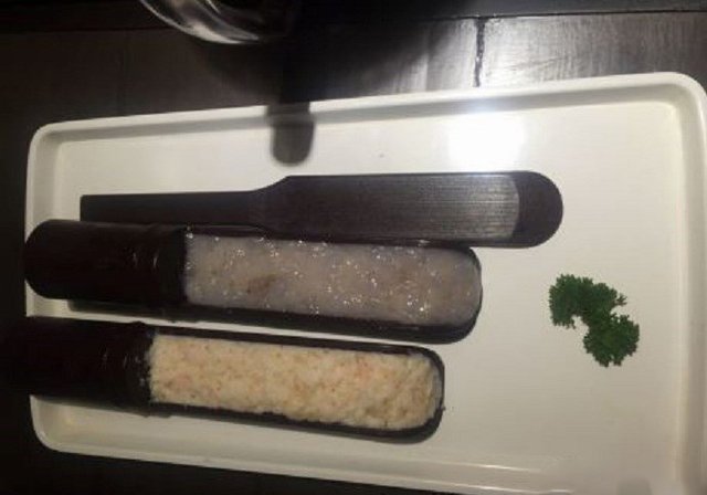 虾滑