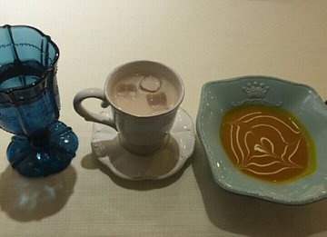 传统奶茶