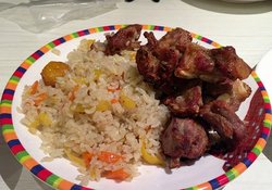 新疆手抓饭