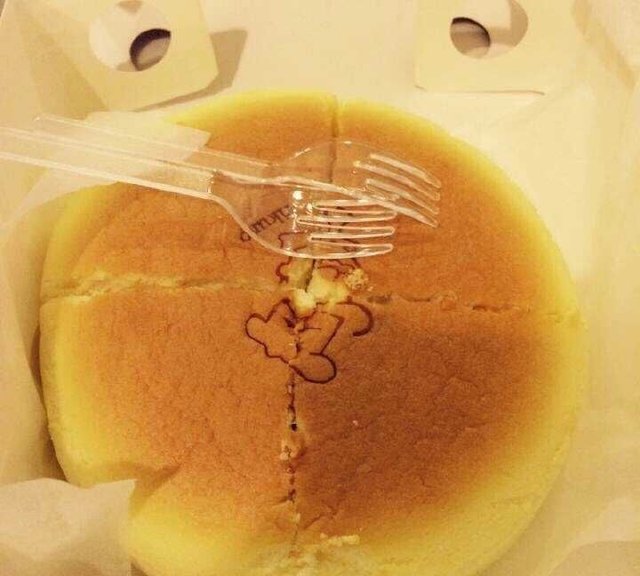 芝士蛋糕