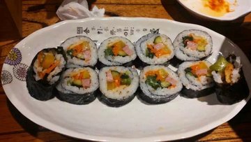 寿司卷