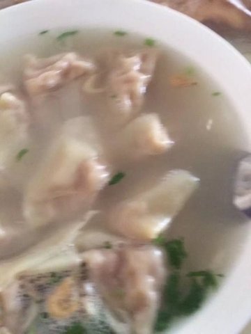 馄饨