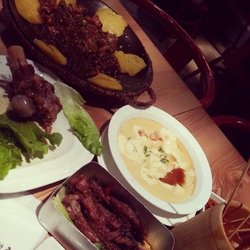 金饼地锅鸡