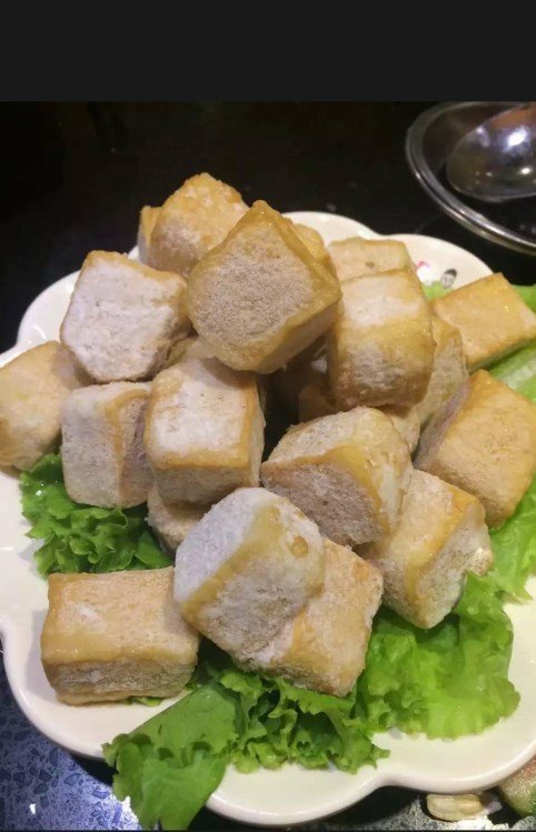 鱼豆腐