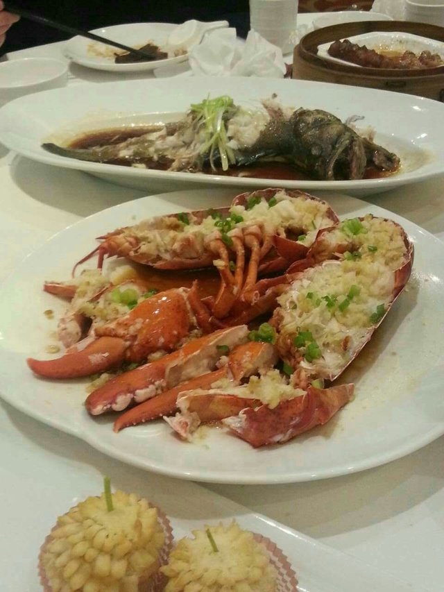 龙虾