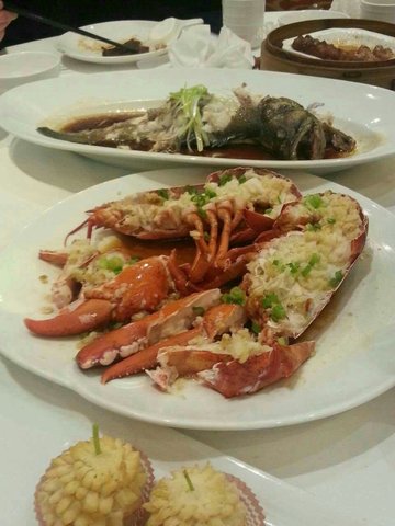 龙虾