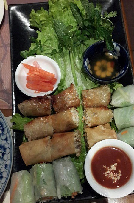 西贡料理