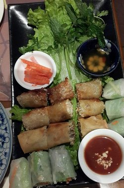 西贡料理