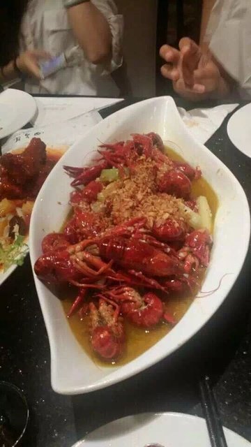 麻辣小龙虾
