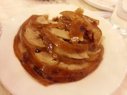普通烤鸭套餐