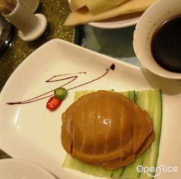 冰镇素鲍
