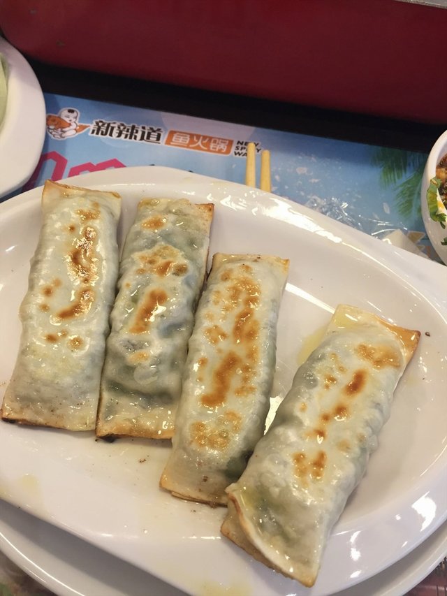 锅贴