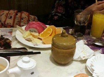水果