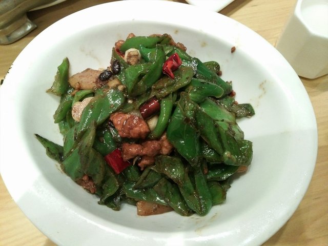 农家小炒肉