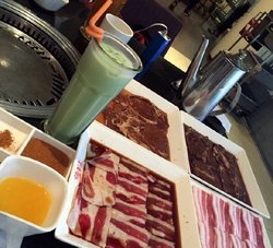 调味肥牛