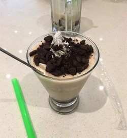 盆栽奶茶