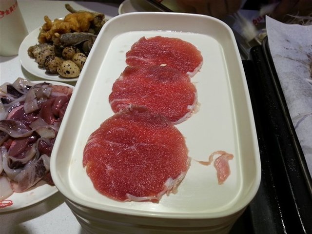烤猪里脊肉