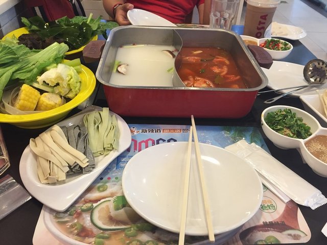 鱼火锅