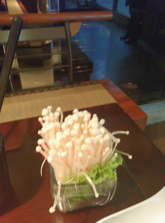 金针菇