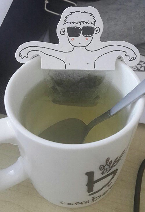 绿茶