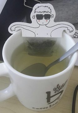 绿茶