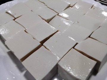 山水滑豆腐