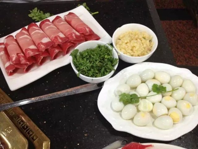 鲜牛舌