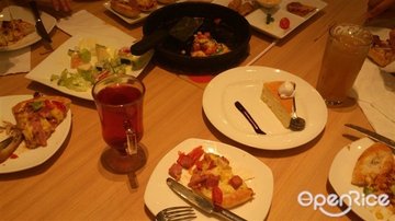自助餐厅