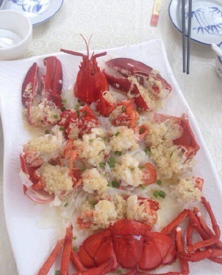 龙虾