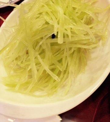 拌土豆丝