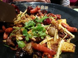 麻辣香锅