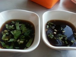 烤肉蘸料