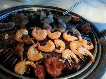 烤肉