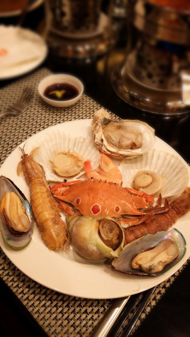 海鲜