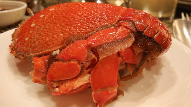 老虎蟹