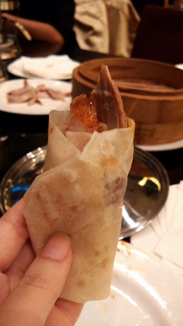 全聚德烧鸭