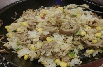牛肉饭